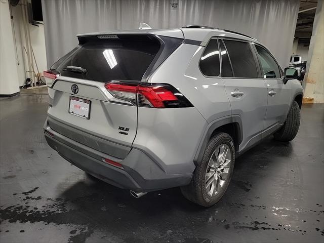 used 2020 Toyota RAV4 car, priced at $25,995