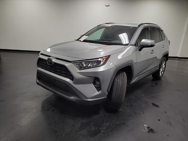 used 2020 Toyota RAV4 car, priced at $25,995