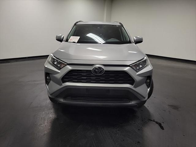 used 2020 Toyota RAV4 car, priced at $25,995