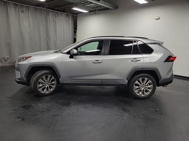 used 2020 Toyota RAV4 car, priced at $25,995