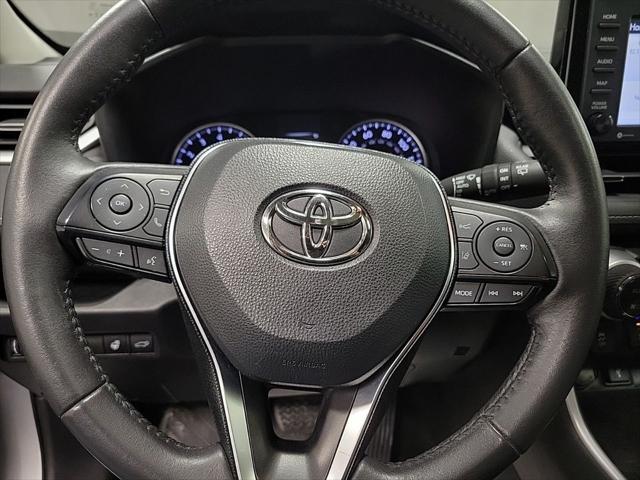 used 2020 Toyota RAV4 car, priced at $25,995