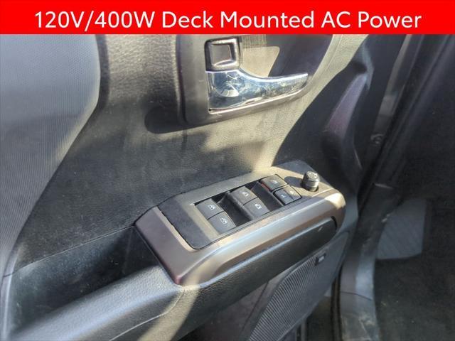 used 2021 Toyota Tacoma car, priced at $35,995