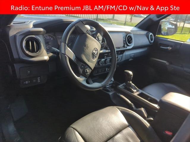 used 2021 Toyota Tacoma car, priced at $35,995