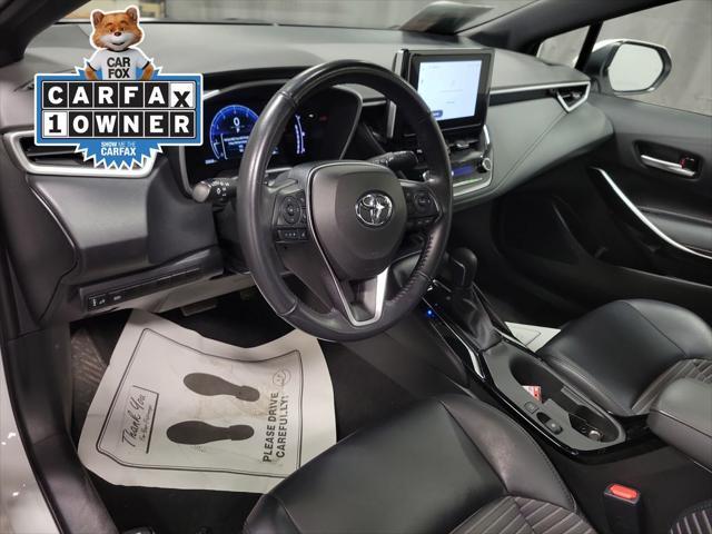 used 2023 Toyota Corolla car, priced at $25,994