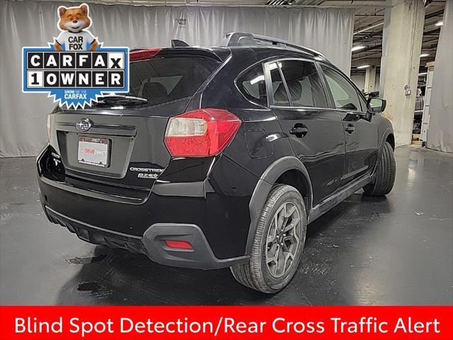 used 2016 Subaru Crosstrek car, priced at $12,500