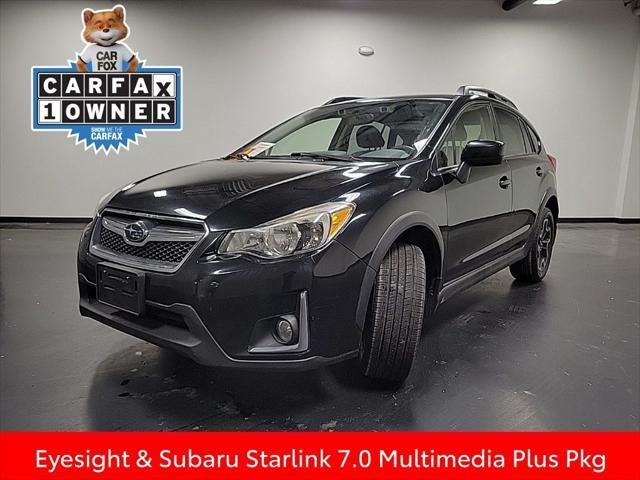 used 2016 Subaru Crosstrek car, priced at $12,500