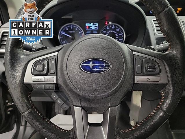 used 2016 Subaru Crosstrek car, priced at $12,500