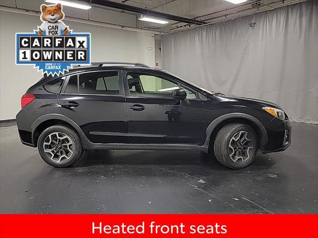 used 2016 Subaru Crosstrek car, priced at $12,500