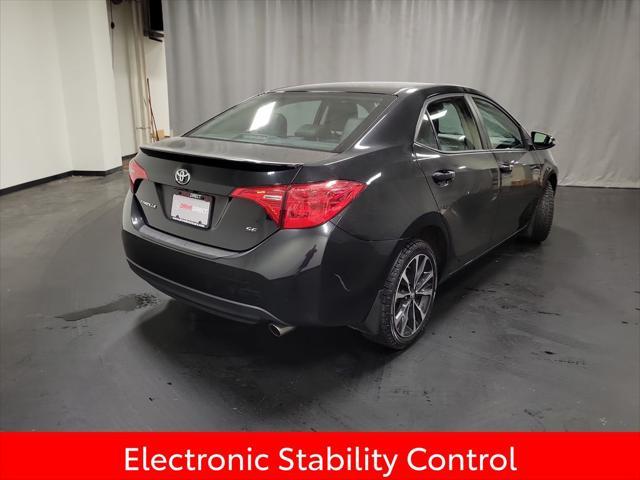 used 2017 Toyota Corolla car, priced at $16,500