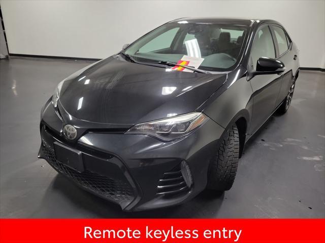 used 2017 Toyota Corolla car, priced at $16,500