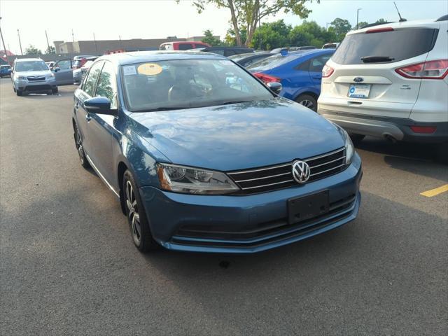 used 2017 Volkswagen Jetta car, priced at $11,995