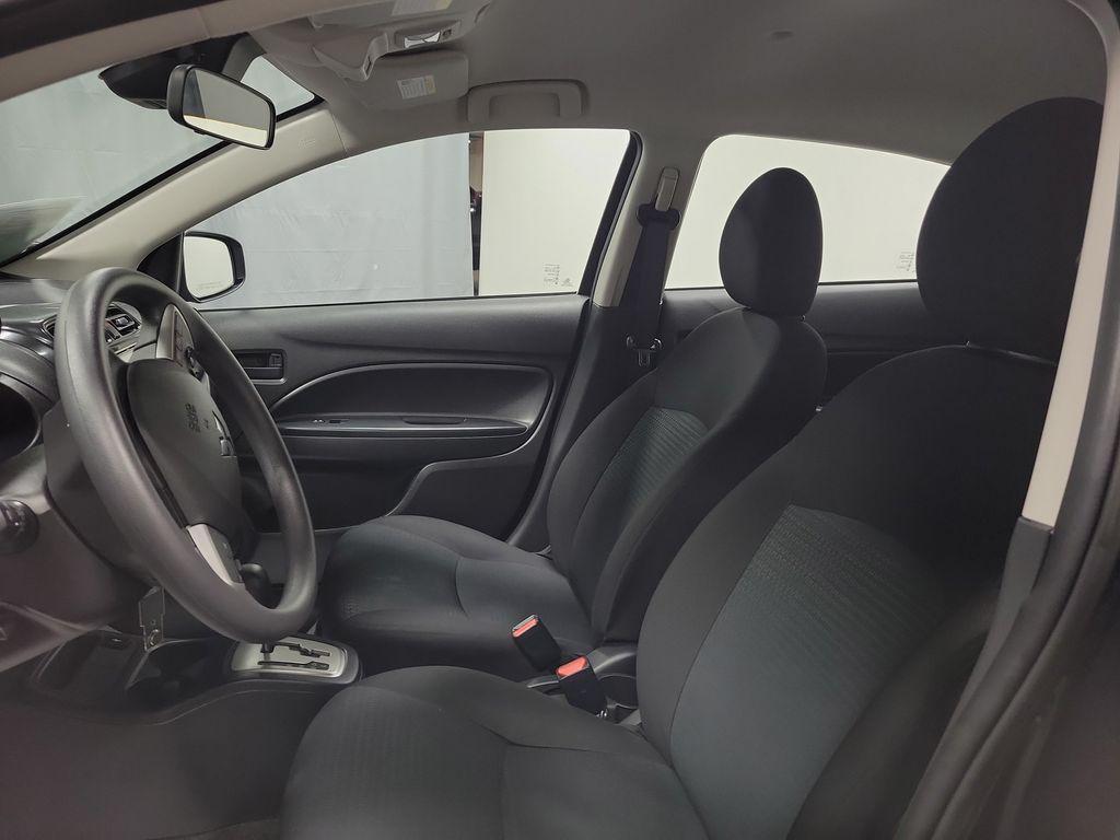used 2024 Mitsubishi Mirage G4 car, priced at $13,995