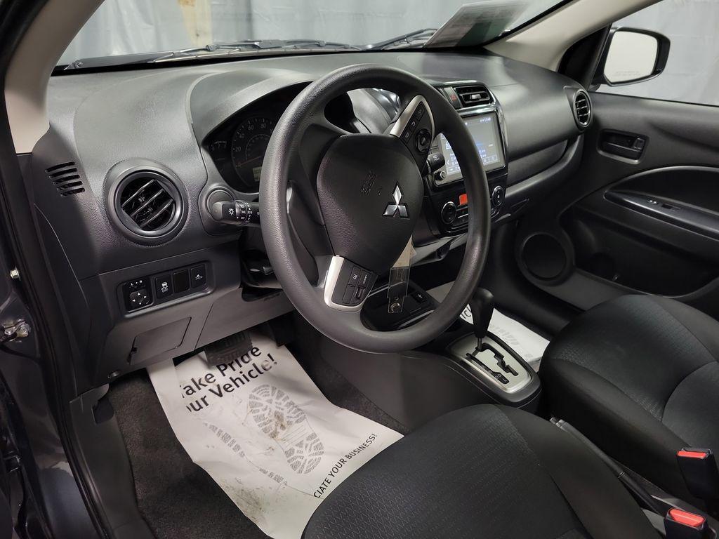 used 2024 Mitsubishi Mirage G4 car, priced at $13,995