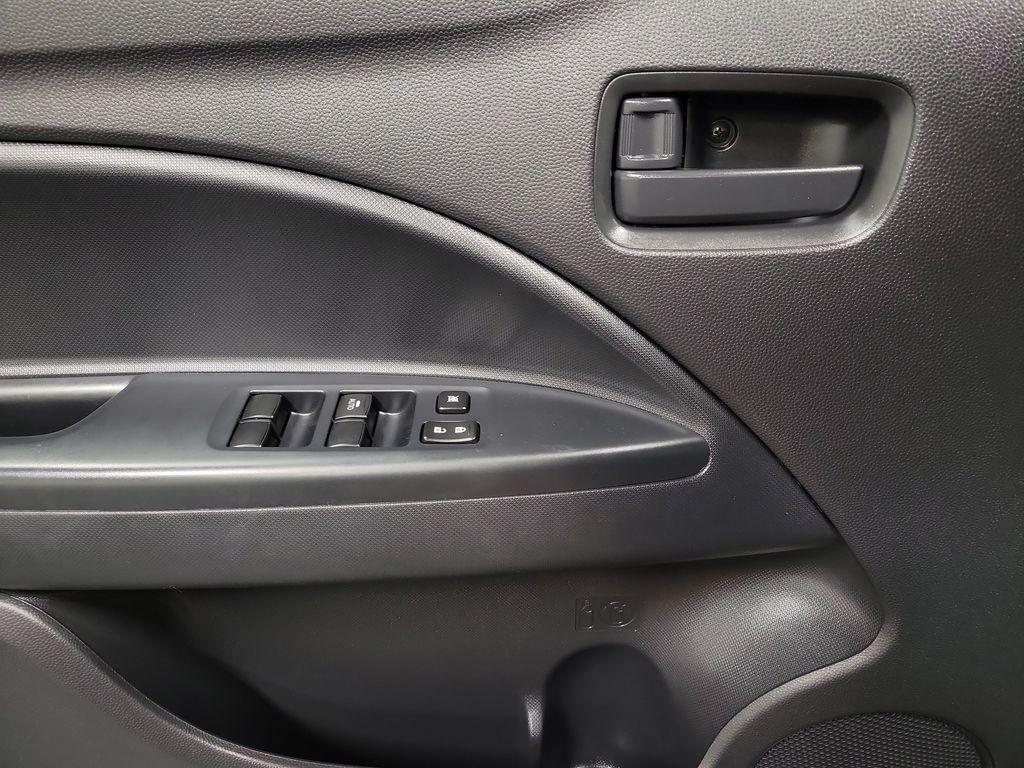 used 2024 Mitsubishi Mirage G4 car, priced at $13,995