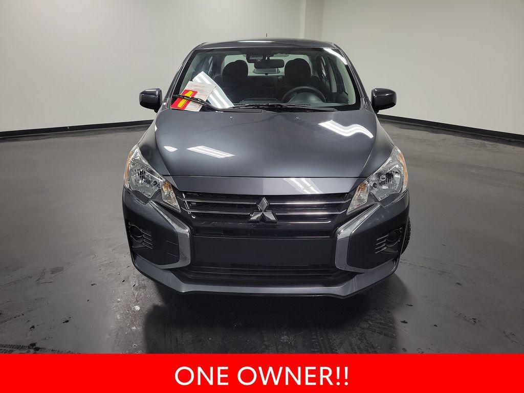 used 2024 Mitsubishi Mirage G4 car, priced at $13,995