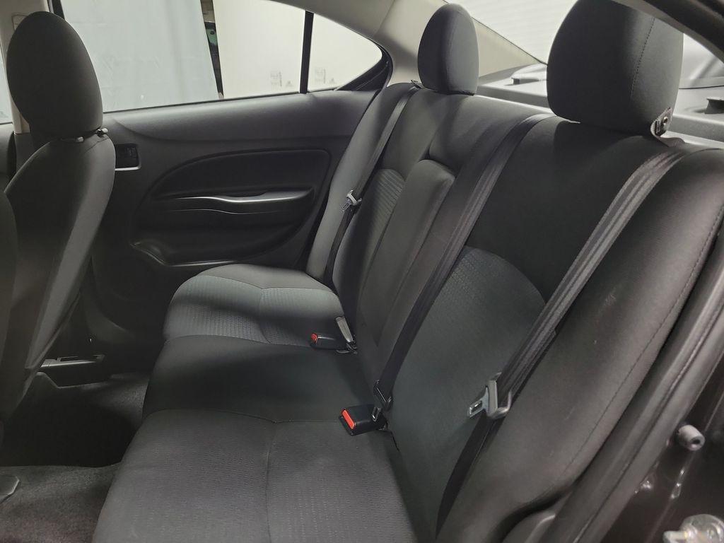 used 2024 Mitsubishi Mirage G4 car, priced at $13,995