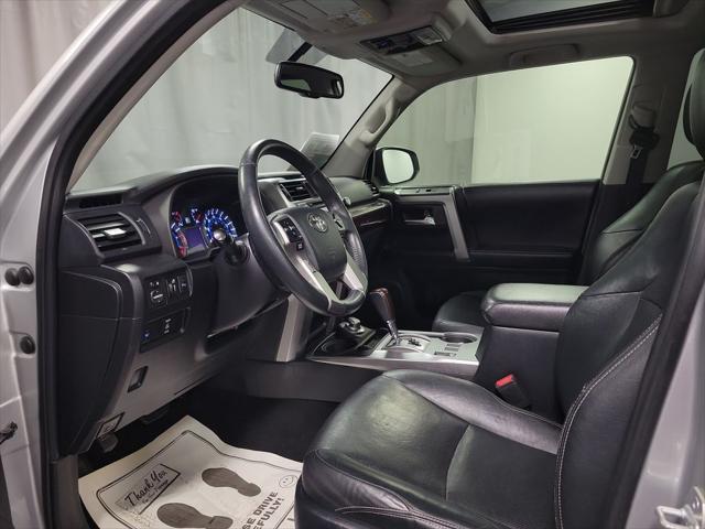 used 2017 Toyota 4Runner car, priced at $24,995