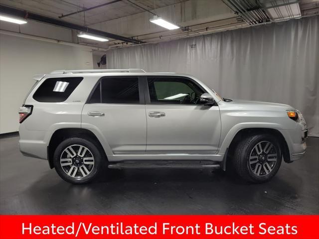 used 2017 Toyota 4Runner car, priced at $23,995
