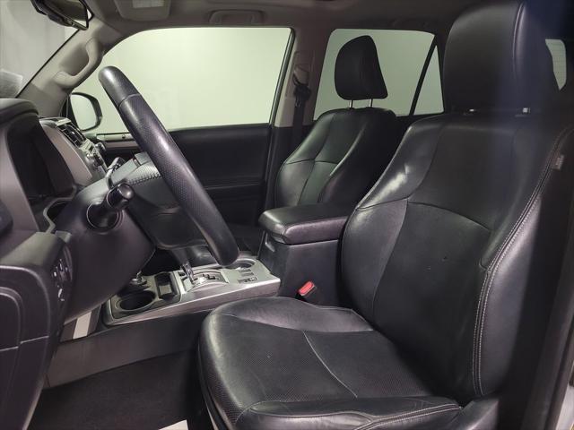 used 2017 Toyota 4Runner car, priced at $24,995