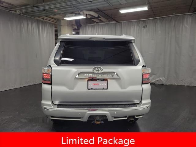 used 2017 Toyota 4Runner car, priced at $23,995