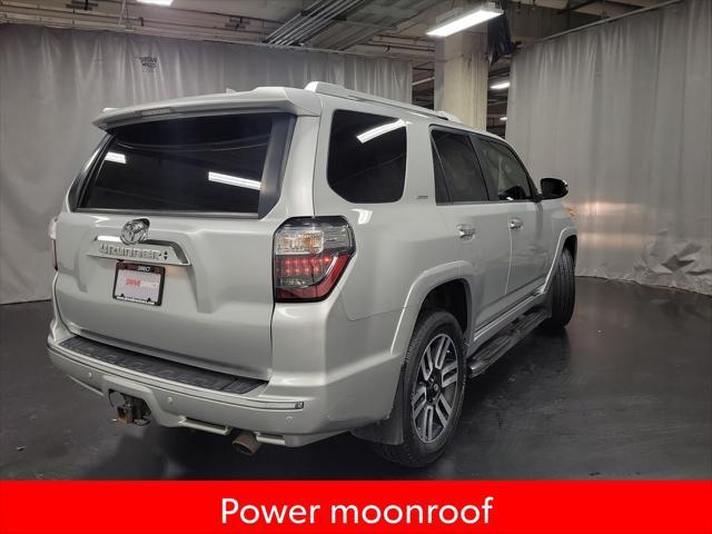 used 2017 Toyota 4Runner car, priced at $23,995