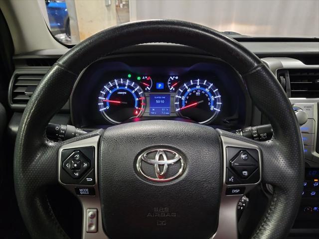 used 2017 Toyota 4Runner car, priced at $24,995