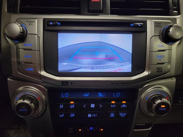 used 2017 Toyota 4Runner car, priced at $24,995