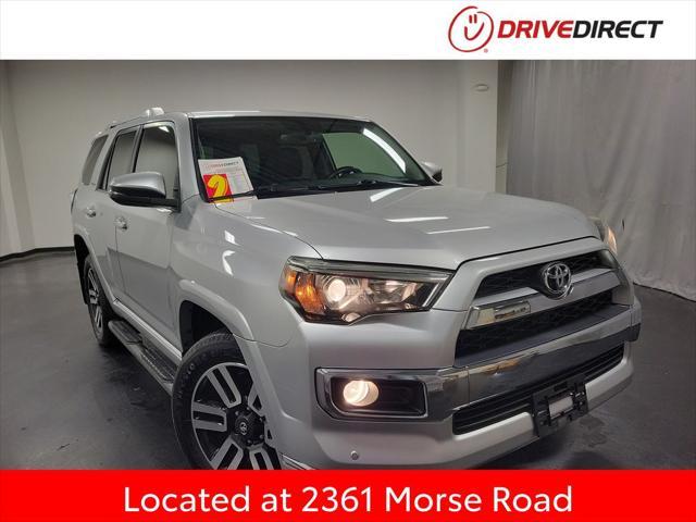 used 2017 Toyota 4Runner car, priced at $24,995