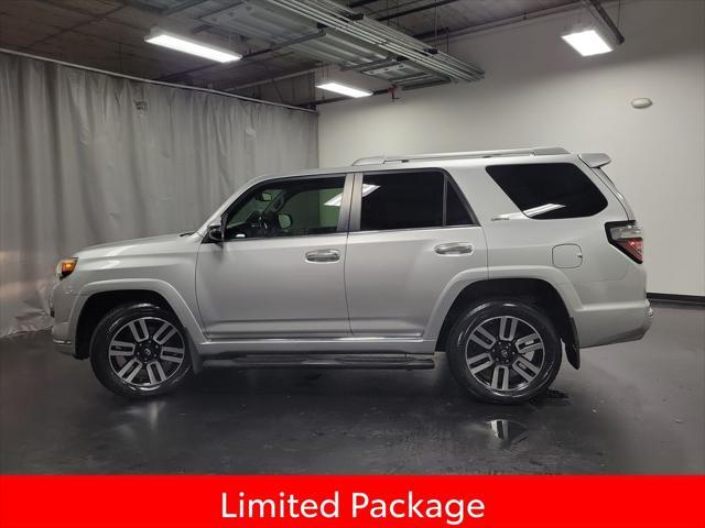 used 2017 Toyota 4Runner car, priced at $24,995