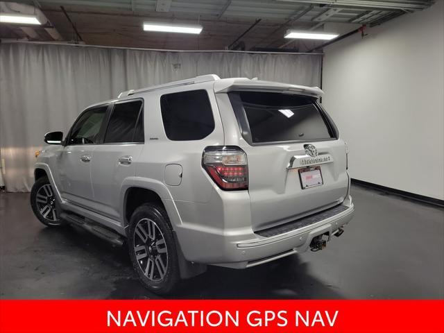 used 2017 Toyota 4Runner car, priced at $23,995