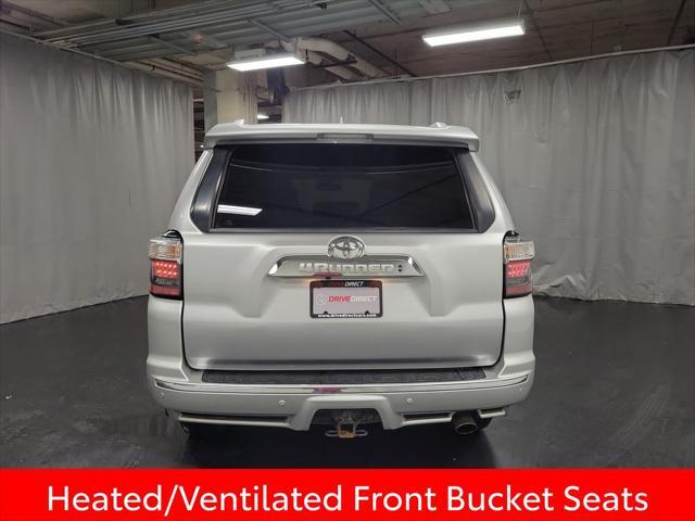 used 2017 Toyota 4Runner car, priced at $24,995