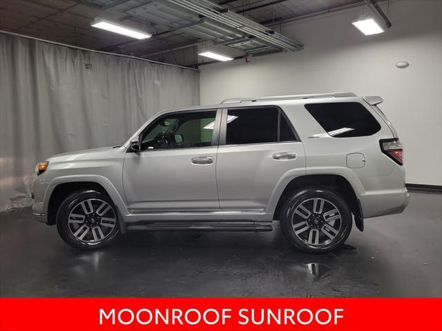 used 2017 Toyota 4Runner car, priced at $23,995
