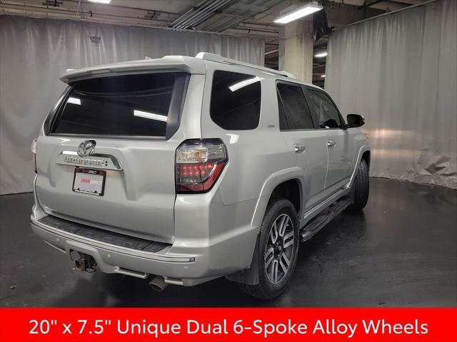 used 2017 Toyota 4Runner car, priced at $24,995
