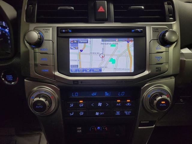 used 2017 Toyota 4Runner car, priced at $24,995