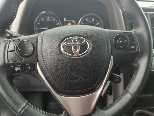 used 2016 Toyota RAV4 car, priced at $15,995