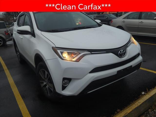 used 2016 Toyota RAV4 car, priced at $15,995