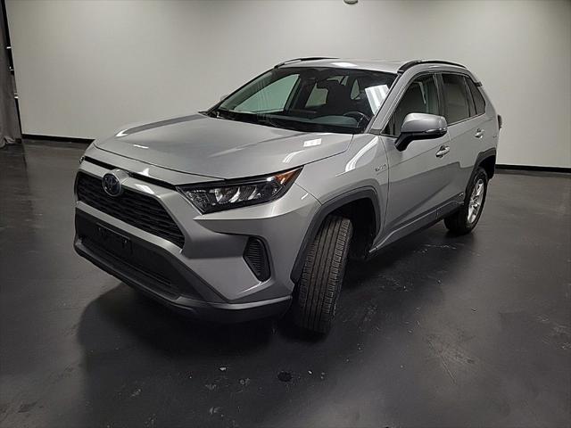 used 2019 Toyota RAV4 Hybrid car, priced at $20,995