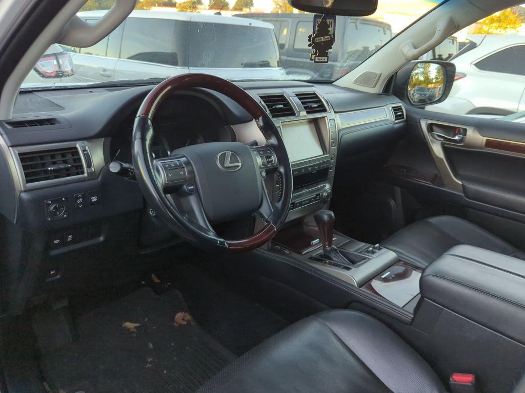 used 2018 Lexus GX 460 car, priced at $26,995