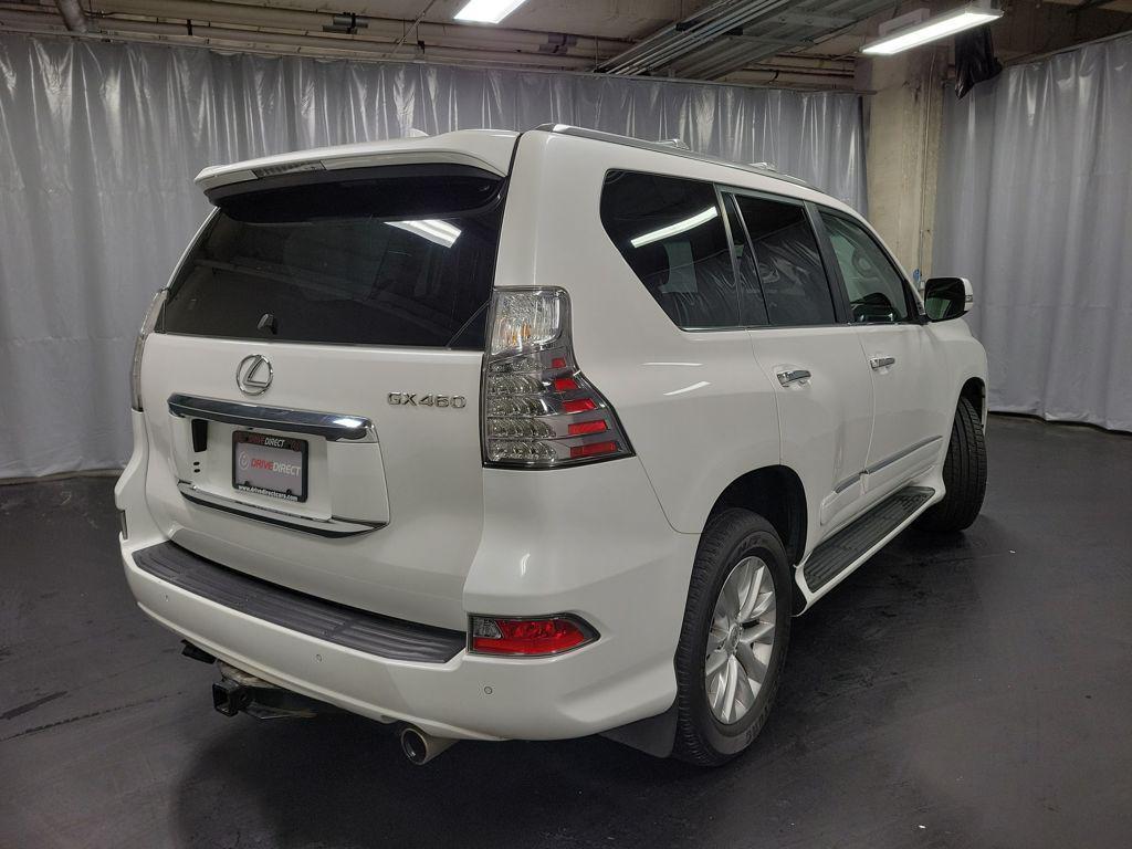 used 2018 Lexus GX 460 car, priced at $23,500