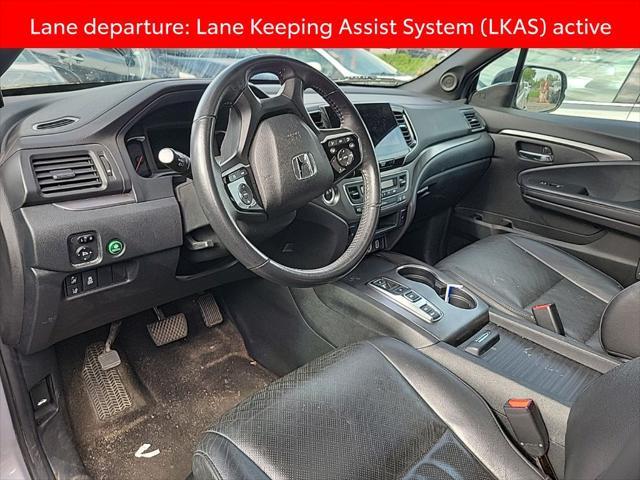used 2021 Honda Passport car, priced at $23,995