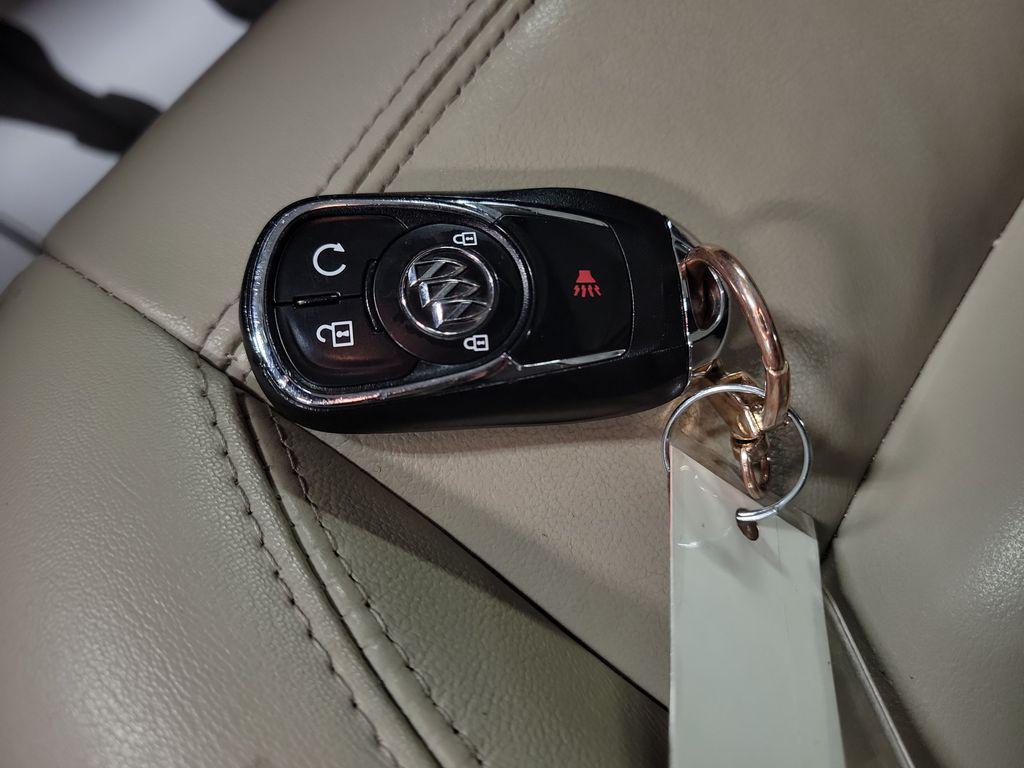 used 2017 Buick Encore car, priced at $9,995