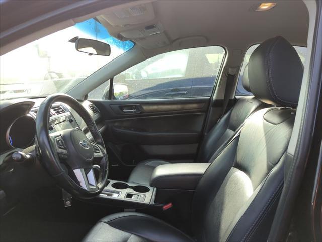 used 2015 Subaru Legacy car, priced at $10,995