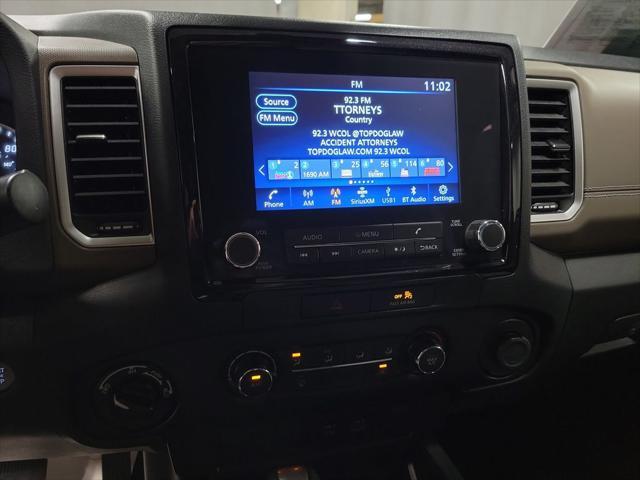 used 2022 Nissan Frontier car, priced at $26,995