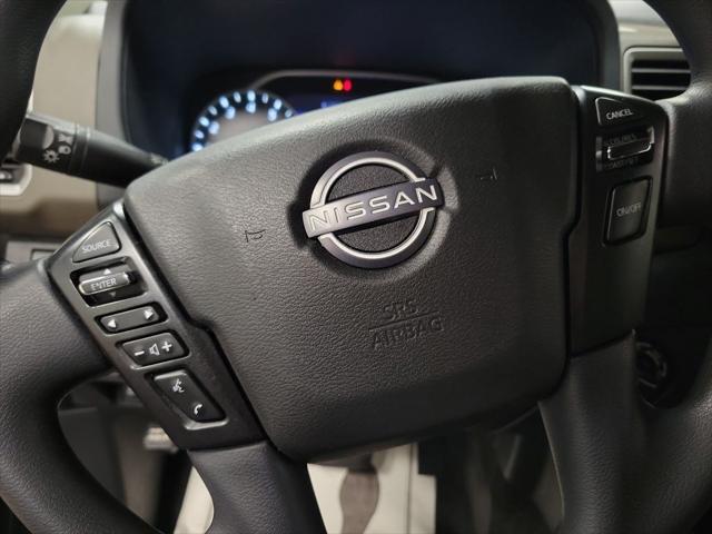 used 2022 Nissan Frontier car, priced at $26,995