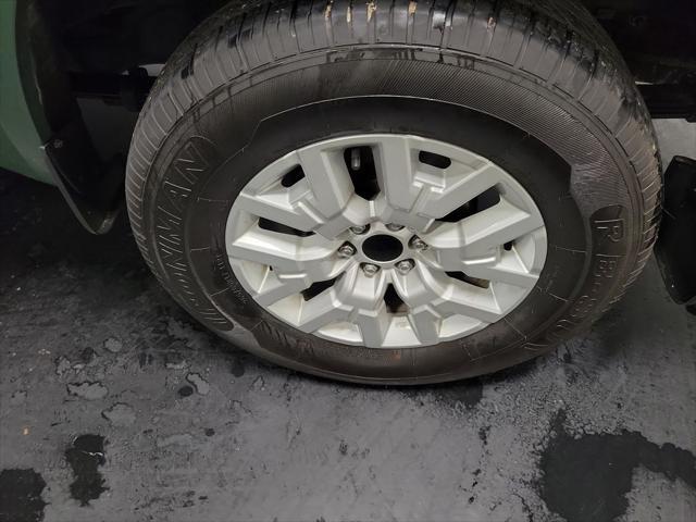 used 2022 Nissan Frontier car, priced at $26,995