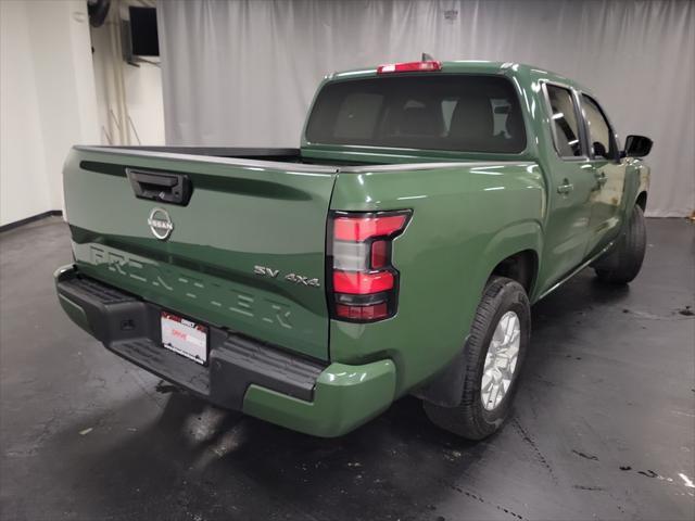 used 2022 Nissan Frontier car, priced at $26,995