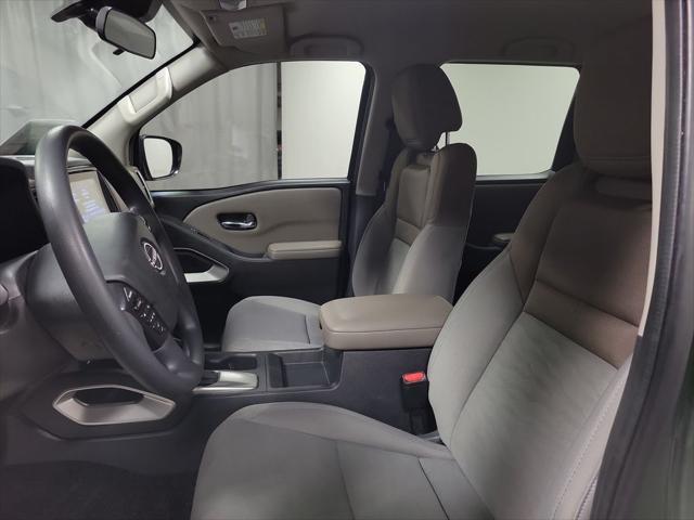 used 2022 Nissan Frontier car, priced at $26,995