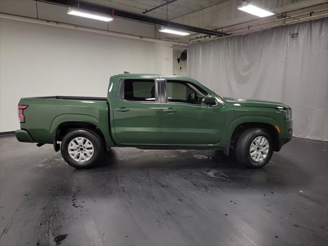used 2022 Nissan Frontier car, priced at $26,995