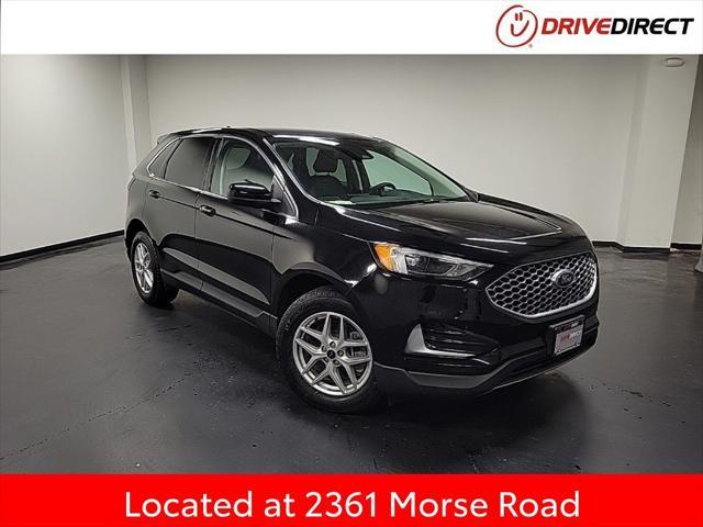 used 2023 Ford Edge car, priced at $23,995