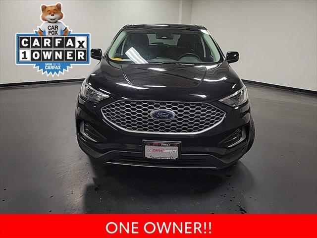 used 2023 Ford Edge car, priced at $23,995